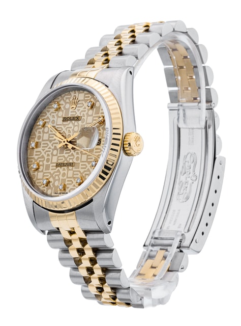 Rolex Datejust 16233 Image 2